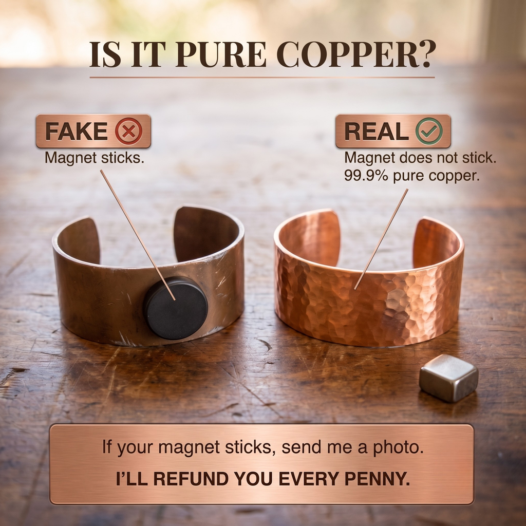 Susan's Elm Copper Necklace