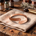 Susan's Fen Copper Bracelet